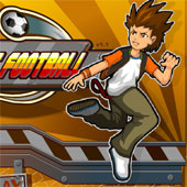 Игра Уличный Футбол онлайн