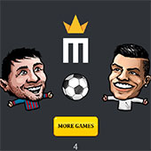 Игра Лучшие футболисты онлайн